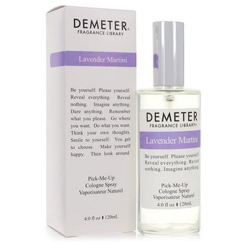 Demeter Lavender Martini by Demeter Cologne Spray 4 oz for Women